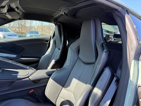 Used 2024 Chevrolet Corvette Stingray Coupe w/ 1LT image 17