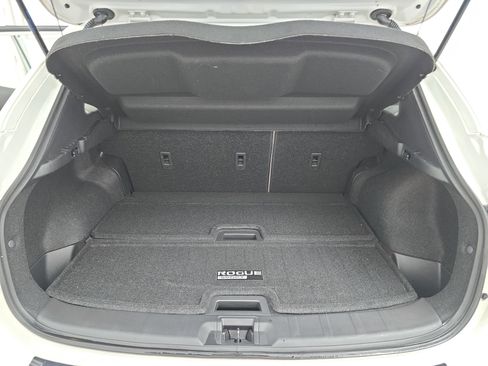 Certified 2022 Nissan Rogue Sport SL image 12