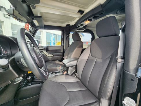 Used 2014 Jeep Wrangler Sport w/ Quick Order Package 24S image 24