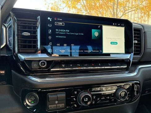 Certified 2025 Chevrolet Silverado 2500 LTZ w/ LTZ Premium Package image 13