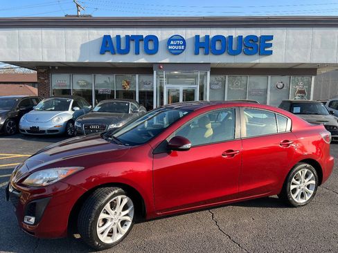 Used 2010 MAZDA MAZDA3 s Sport FWD image 4