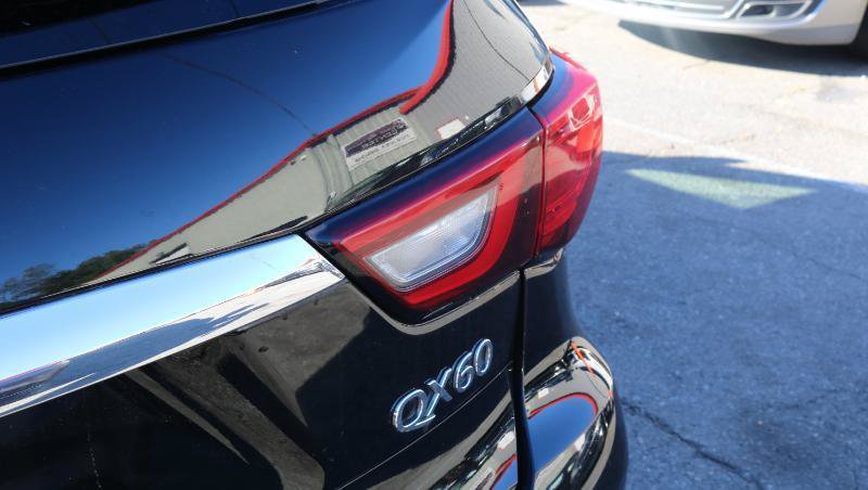 Used 2020 INFINITI QX60 Pure AWD/4WD image 8