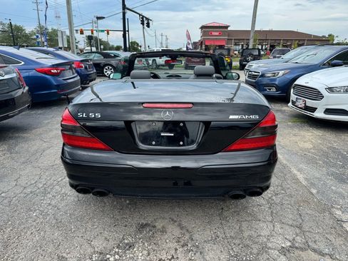 Used 2003 Mercedes-Benz SL 55 AMG image 13