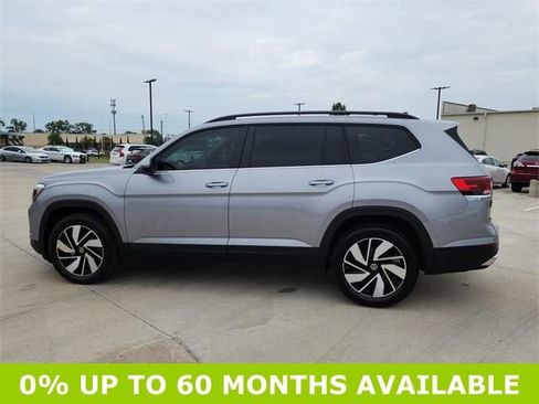 New 2026 Volkswagen Atlas SE image 7