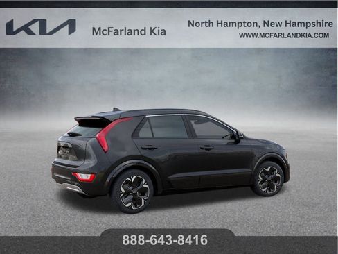 New 2025 Kia Niro Wind w/ Wind Preserve Package image 8