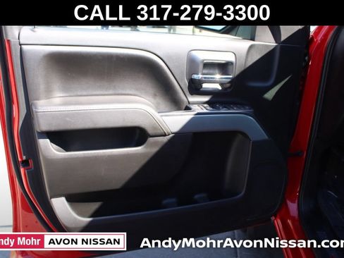 Used 2017 Chevrolet Silverado 1500 LT w/ All Star Edition AWD/4WD image 17