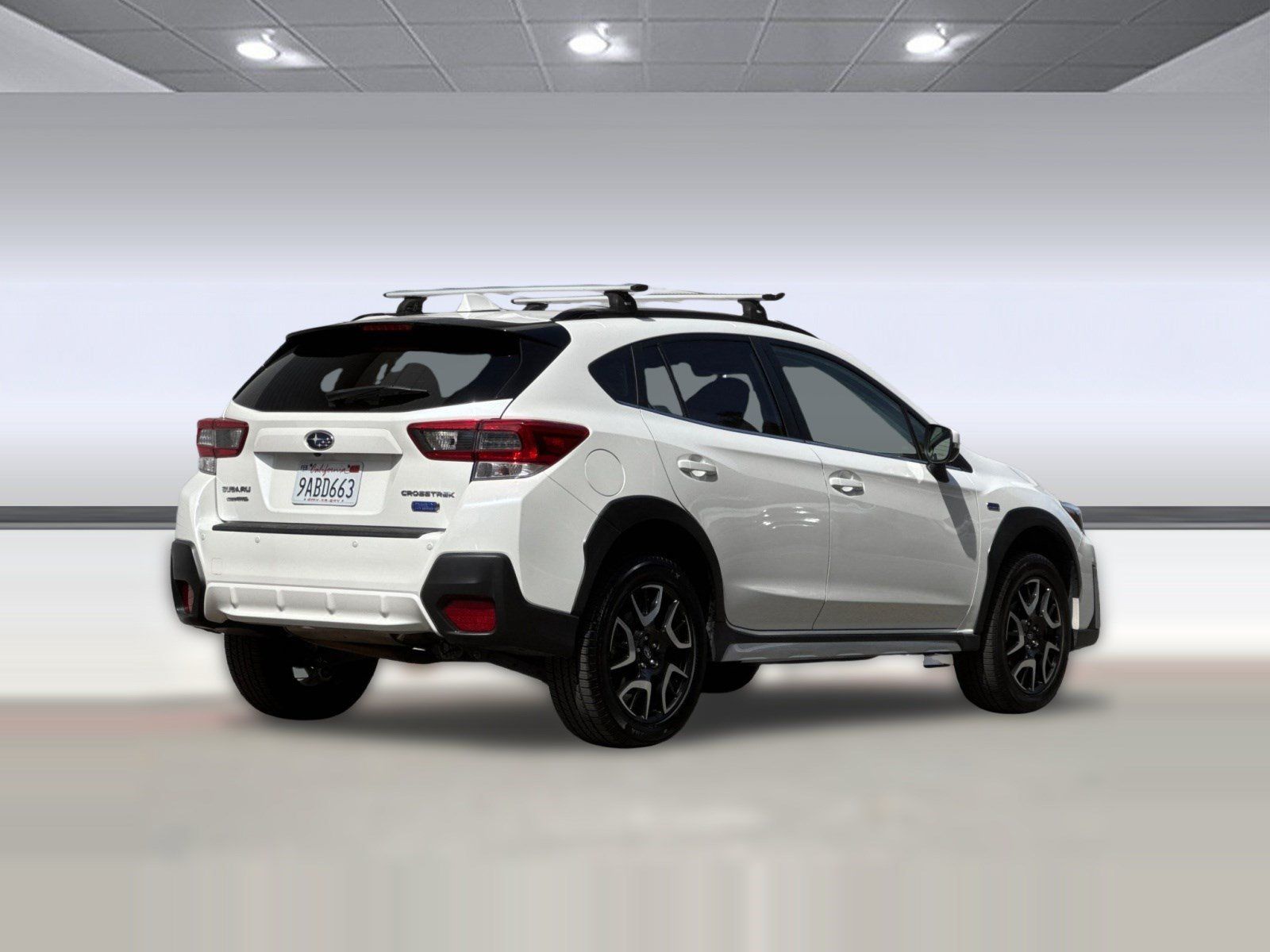 Used 2021 Subaru Crosstrek Hybrid w/ Popular Package #3 AWD/4WD image 8
