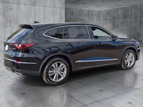 New 2026 Acura MDX SH-AWD image 5