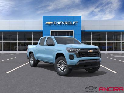 Used 2026 Chevrolet Colorado LT