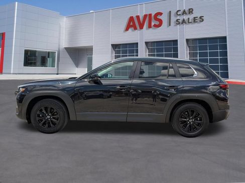 Used 2025 MAZDA CX-50 AWD 2.5 S w/ Premium Package image 2