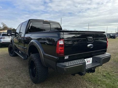 Used 2016 Ford F350 King Ranch w/ King Ranch w/Chrome Package image 11