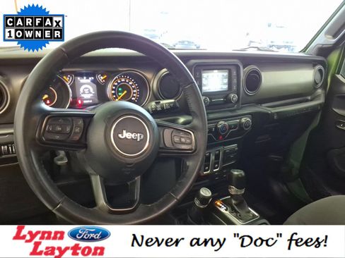 Used 2019 Jeep Wrangler Sport image 17