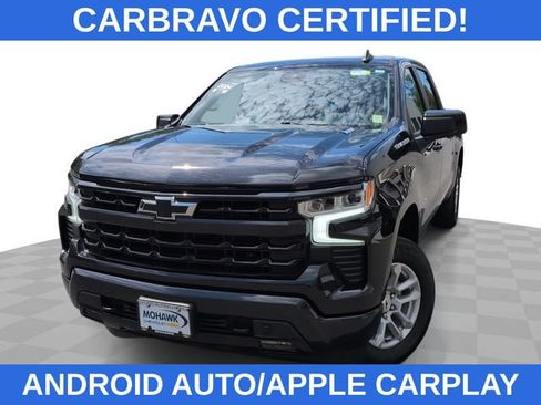 Certified 2024 Chevrolet Silverado 1500 RST w/ Protection Package AWD/4WD image 1