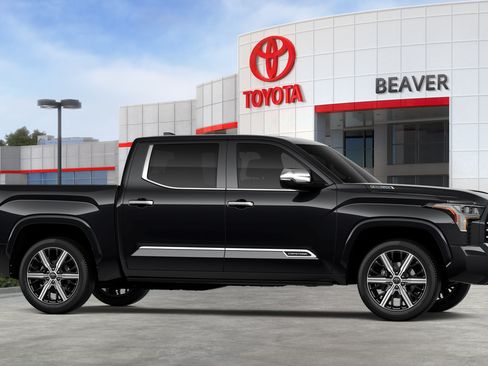 New 2026 Toyota Tundra Capstone AWD/4WD image 60