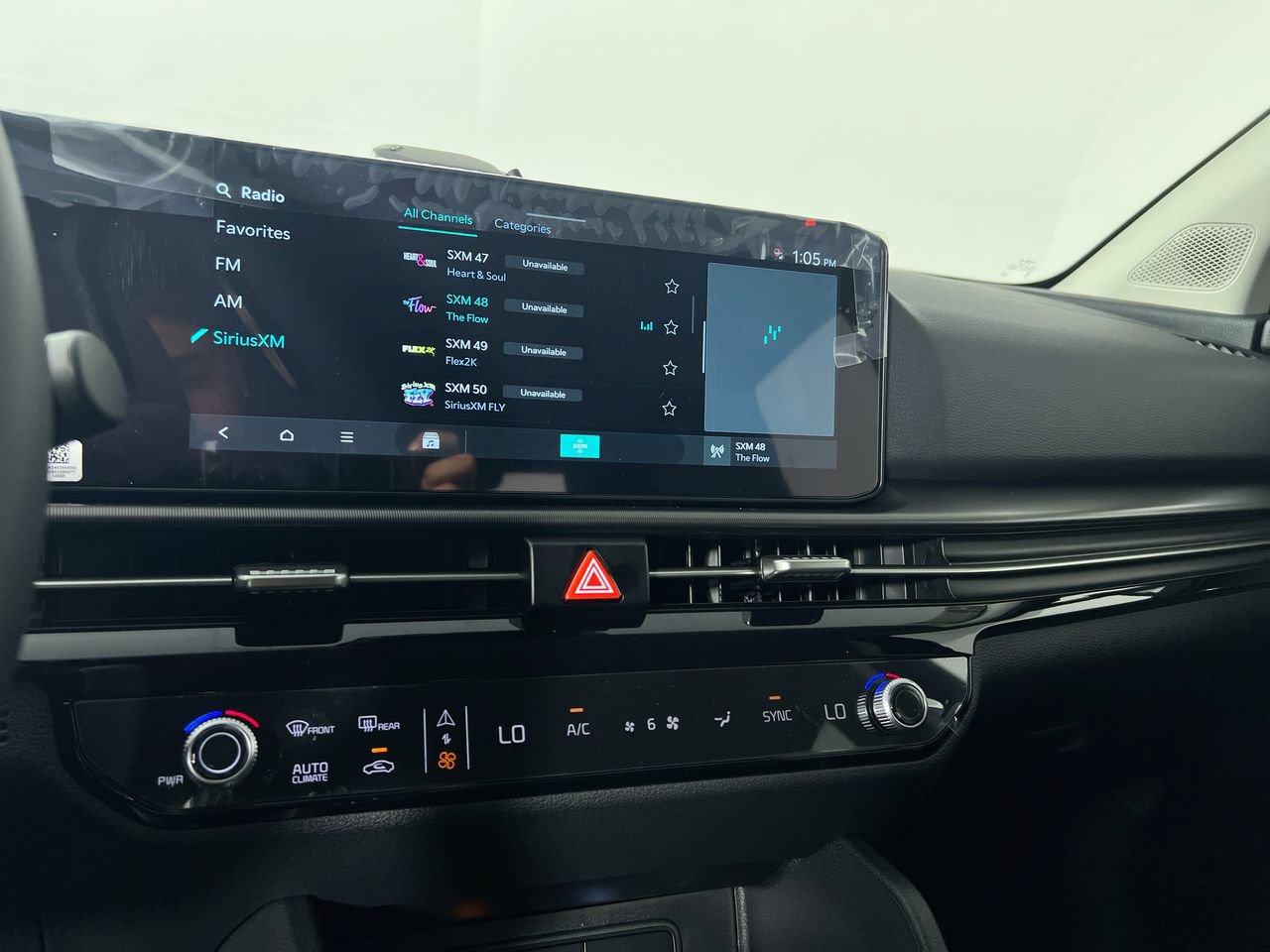 New 2026 Kia Sportage SX FWD image 26