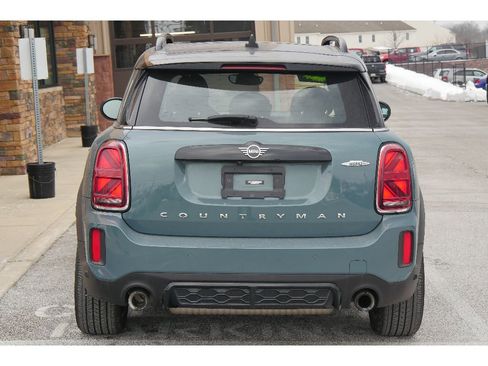 Used 2022 MINI Cooper Countryman John Cooper Works w/ Signature Upholstery Package image 4