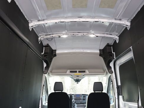 Used 2025 Ford Transit 350 148 High Roof Extended w/ Load Area Protection Package image 23