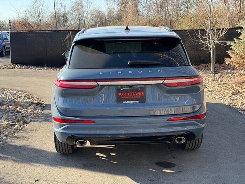 New 2026 Lincoln Corsair Grand Touring image 4