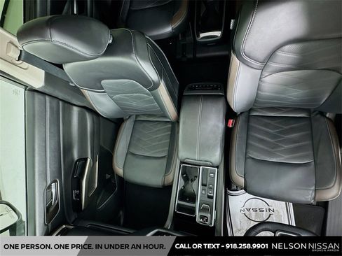 Certified 2024 Nissan Pathfinder Platinum image 23