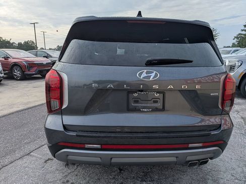 Used 2023 Hyundai Palisade SEL AWD/4WD image 3