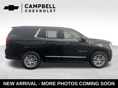 Used 2025 GMC Yukon Denali AWD/4WD image 6
