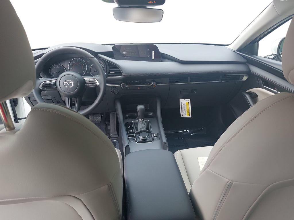 New 2026 MAZDA MAZDA3 2.5 S Sedan w/ Preferred Pkg FWD image 9