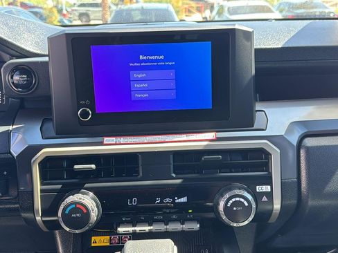 Certified 2025 Toyota Tacoma SR5 w/ SR5 Upgrade Package image 19