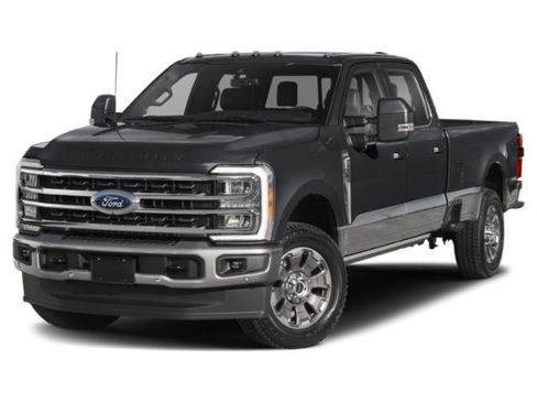 Used 2024 Ford F350 King Ranch w/ Chrome Package image 1