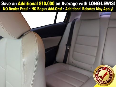 Used 2015 MAZDA MAZDA6 Touring image 21