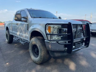 Used 2017 Ford F250 XLT w/ FX4 Off-Road Package