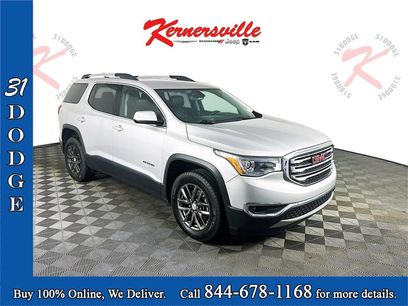 Used 2018 GMC Acadia SLT