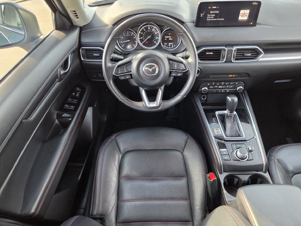 Used 2025 MAZDA CX-5 Carbon Edition AWD/4WD image 13