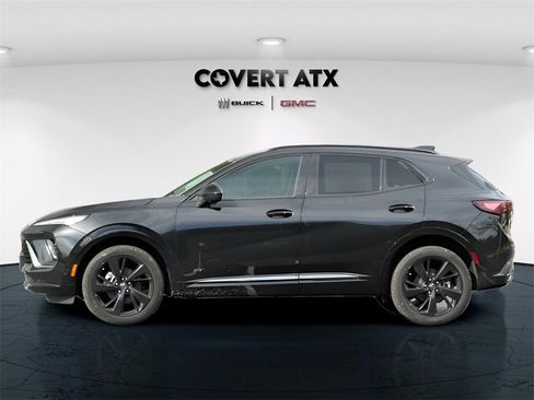 New 2026 Buick Envision Sport Touring image 4