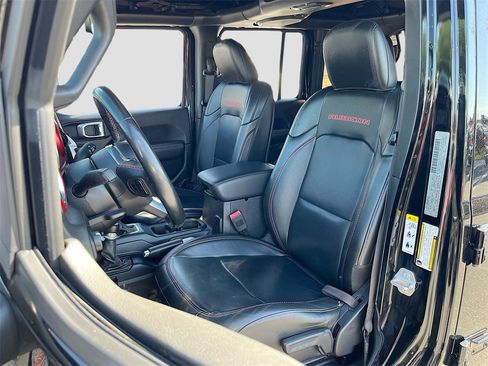 Certified 2020 Jeep Wrangler Unlimited Rubicon image 20