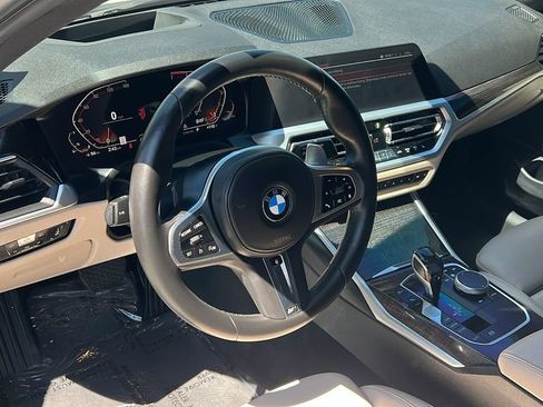 Used 2020 BMW 330i Sedan w/ Premium Package RWD image 12
