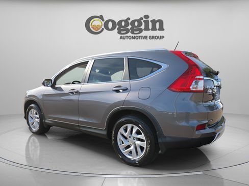 Used 2015 Honda CR-V EX-L image 3