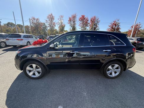 Used 2013 Acura MDX w/ Technology Package image 3
