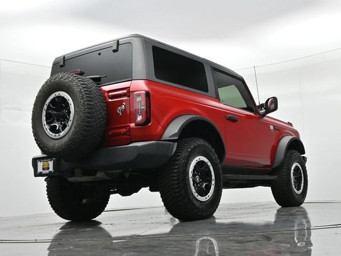 Used 2021 Ford Bronco Big Bend w/ Sasquatch Package AWD/4WD image 21