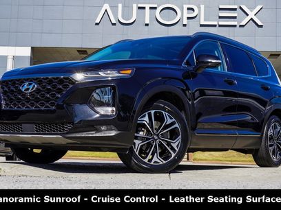 Used 2020 Hyundai Santa Fe Limited