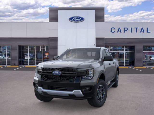 New 2026 Ford Ranger XLT w/ Equipment Group 301A High RWD image 2