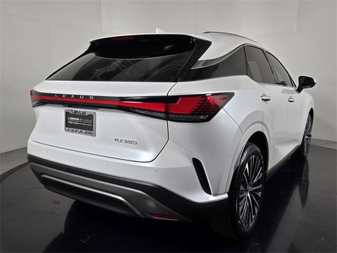 Certified 2023 Lexus RX 350 Premium Plus w/ Cold Area Package image 6