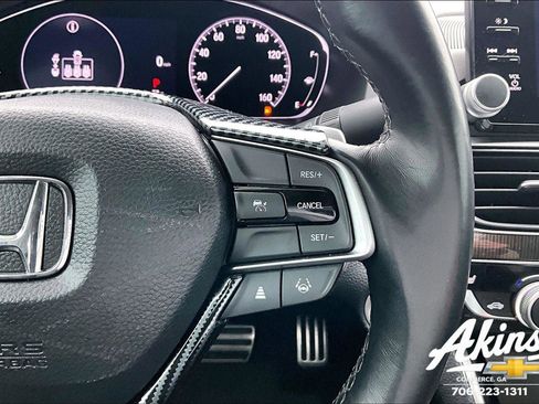Used 2022 Honda Accord Sport Special Edition image 10