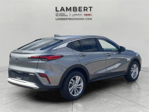 New 2026 Buick Envista Preferred w/ Convenience I Package image 5