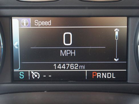 Used 2017 Chevrolet Silverado 1500 LT w/ All Star Edition image 4