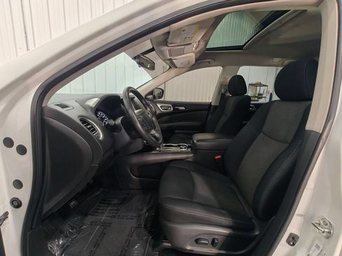Used 2019 Nissan Pathfinder SV AWD/4WD image 24