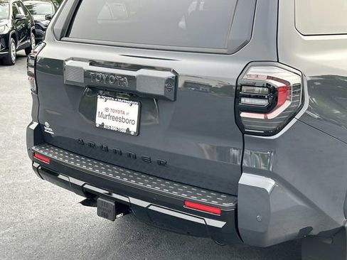 New 2026 Toyota 4Runner TRD Sport Premium AWD/4WD image 11