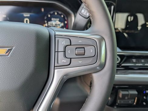 New 2026 Chevrolet Silverado 2500 LTZ w/ LTZ Texas Edition AWD/4WD image 19