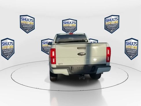 Used 2023 Ford Ranger XLT w/ Equipment Group 301A Mid image 8