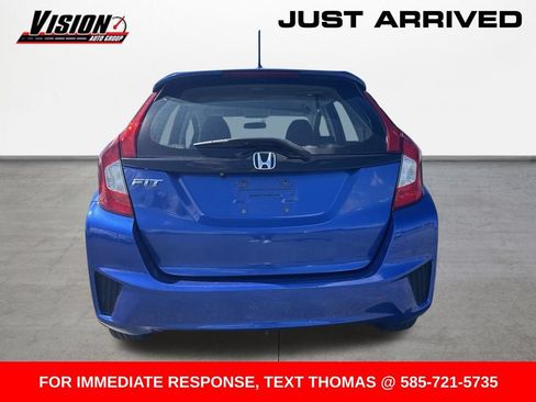 Used 2016 Honda Fit LX image 6