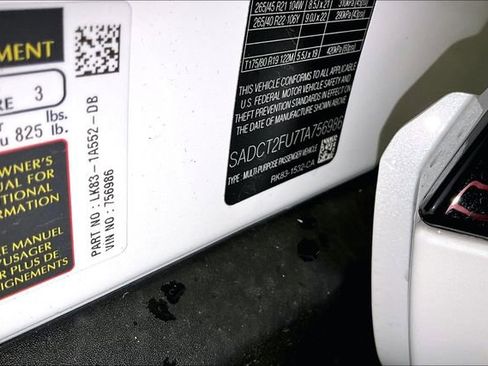 New 2026 Jaguar F-PACE R-Dynamic S image 11